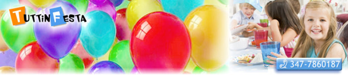 palloncini per decorazioni